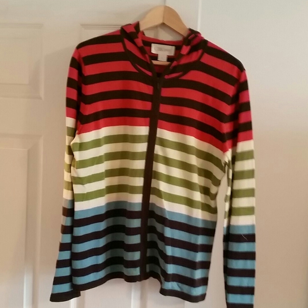 Christopher and Banks cardigan